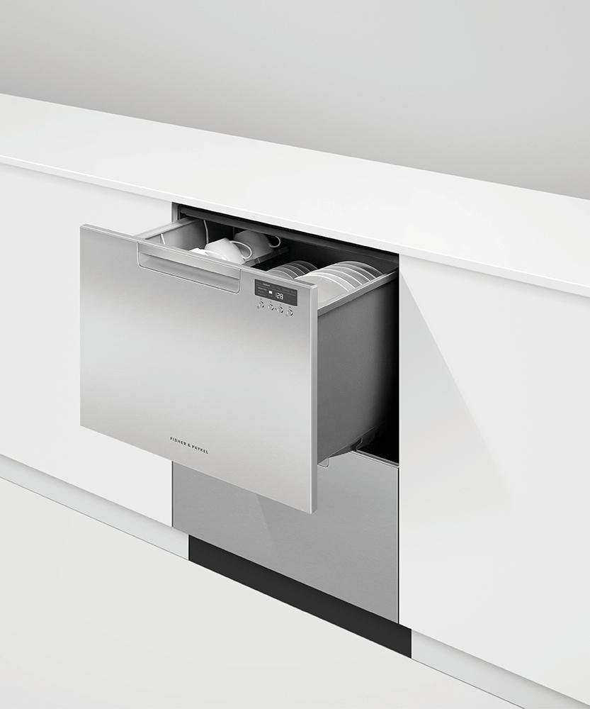 Fisher & Paykel Double DishDrawer DD24DCTX9N image 1