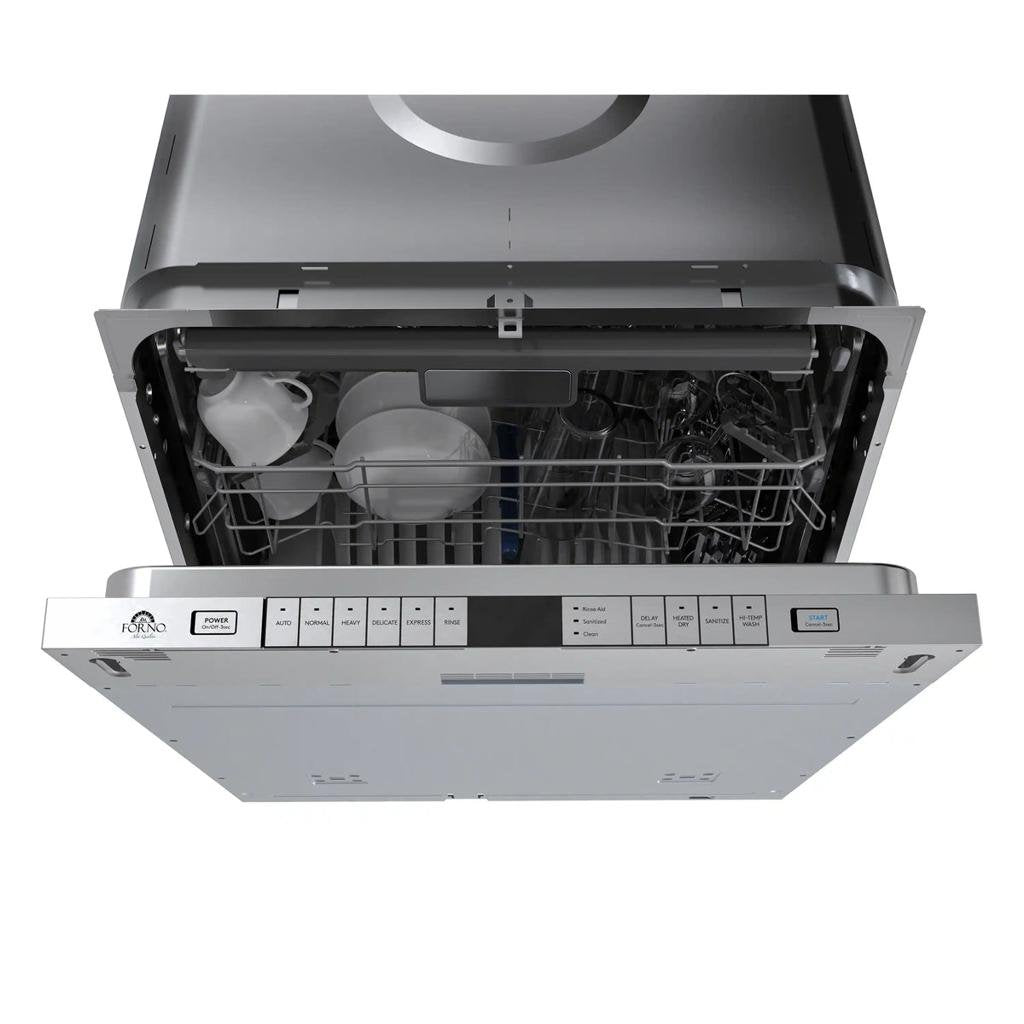 Forno Rivestito Panel Ready Dishwasher image 0