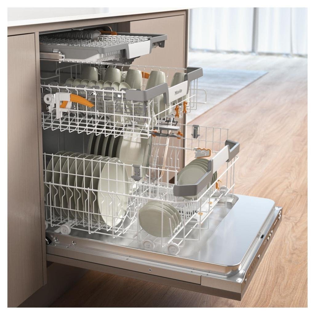 Miele 24" Built-in Dishwasher image 1