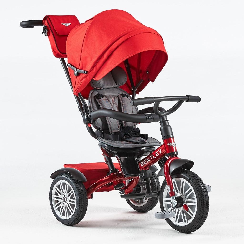 Bentley 6-in-1 Baby Stroller Kids Trike image 1