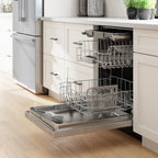 Bosch 300 Series Built-under Dishwasher shx53dm5n image 2