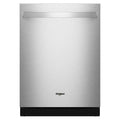 Whirlpool 24-Inch Top Control Dishwasher with Total Coverage Wash and Auto Open Air Dry In Fingerprint Resistant Stainless Steel image 0