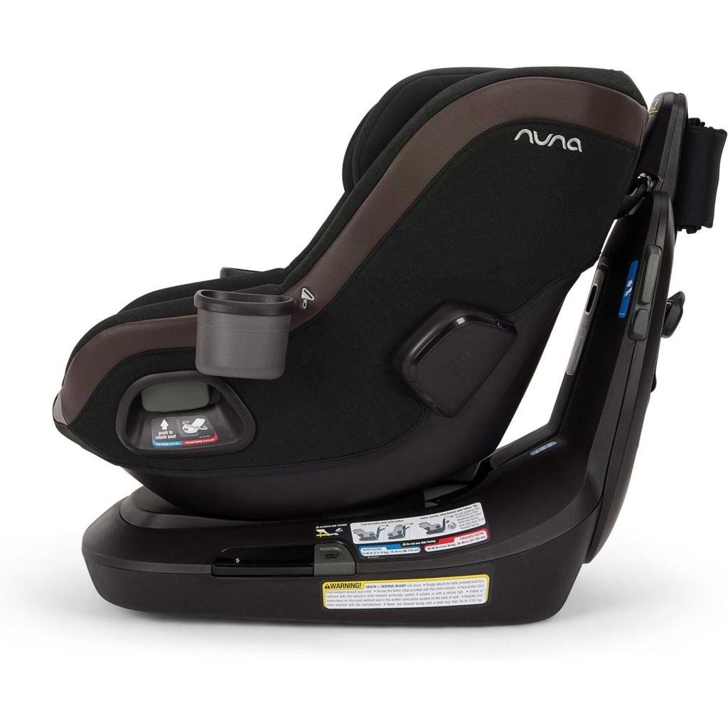 NUNA REVV MAXX Convertible CAR SEAT image 1