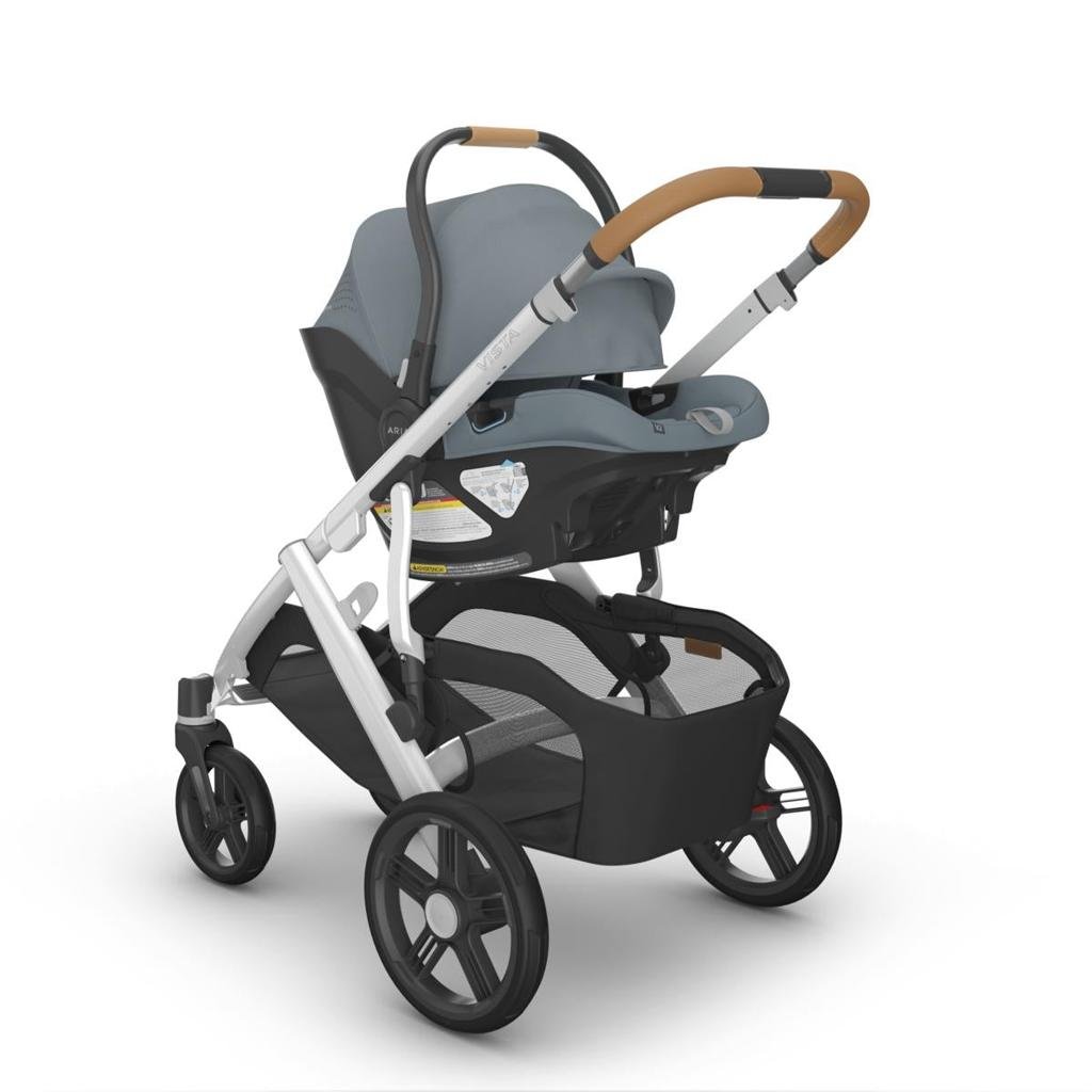 UPPAbaby Vista V3 + Mesa V3 Travel System image 2