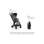 Nuna VIAA Cabn Stroller image 2