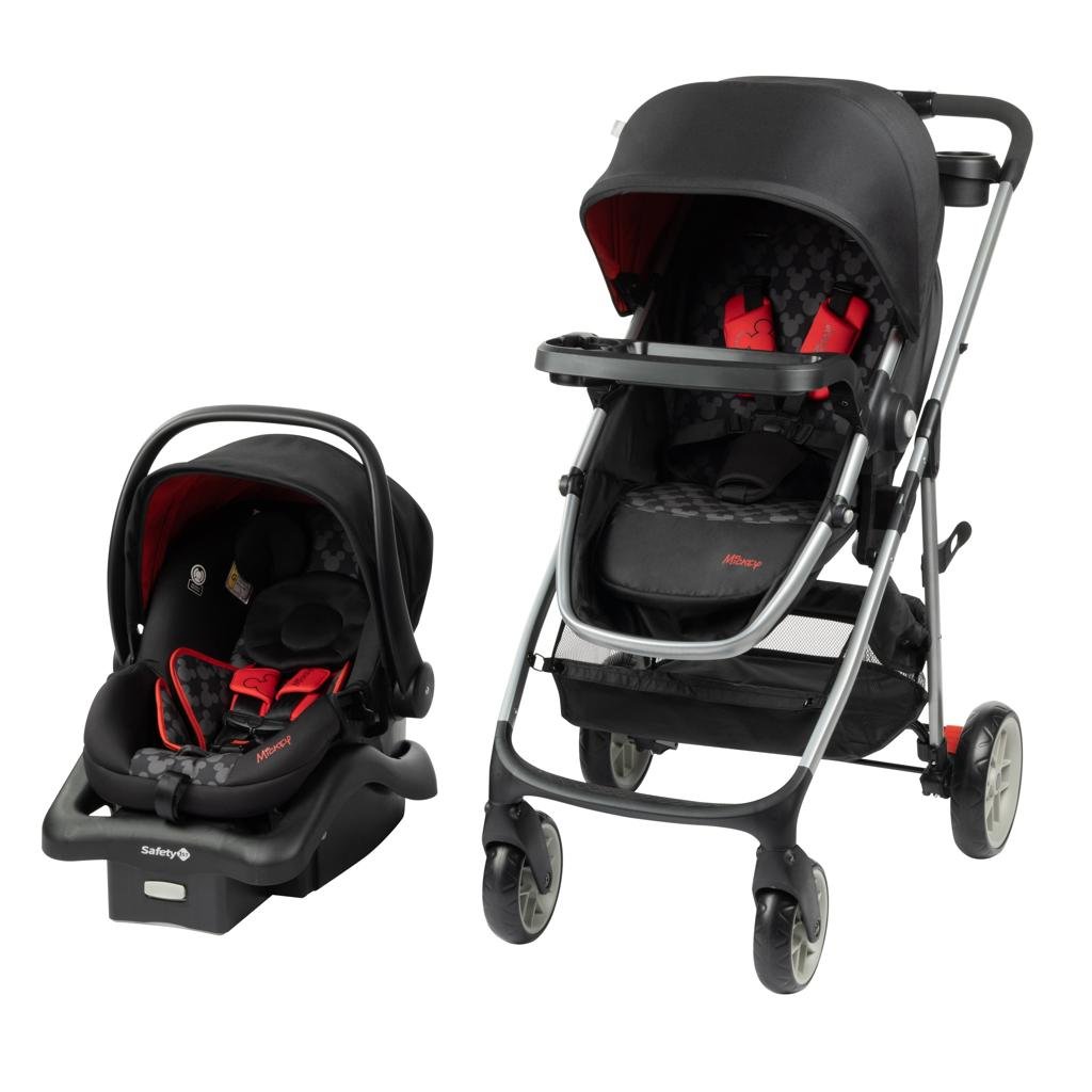 Disney Baby Mouse Grow and Go Modular Travel System image 0