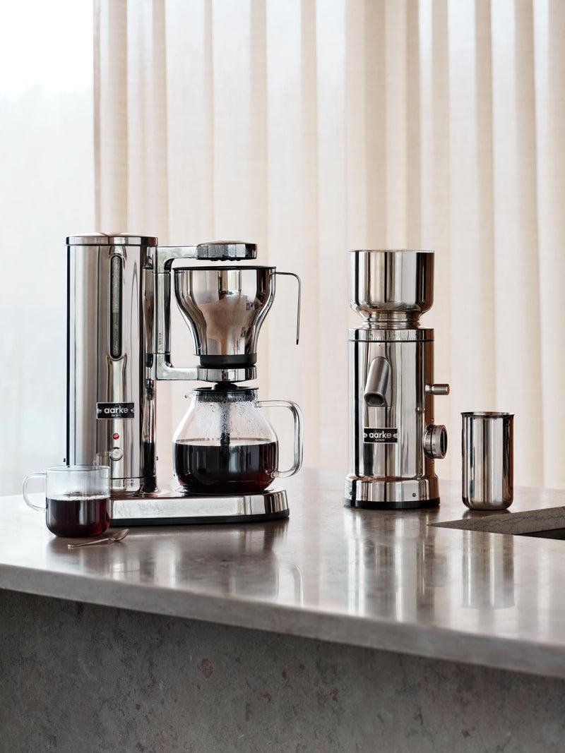 Aarke Coffee System Steel image 1