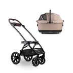 Tavo Pets Maeve iso6X Wind Pet Car Seat & Roscoe Trek Stroller image 0