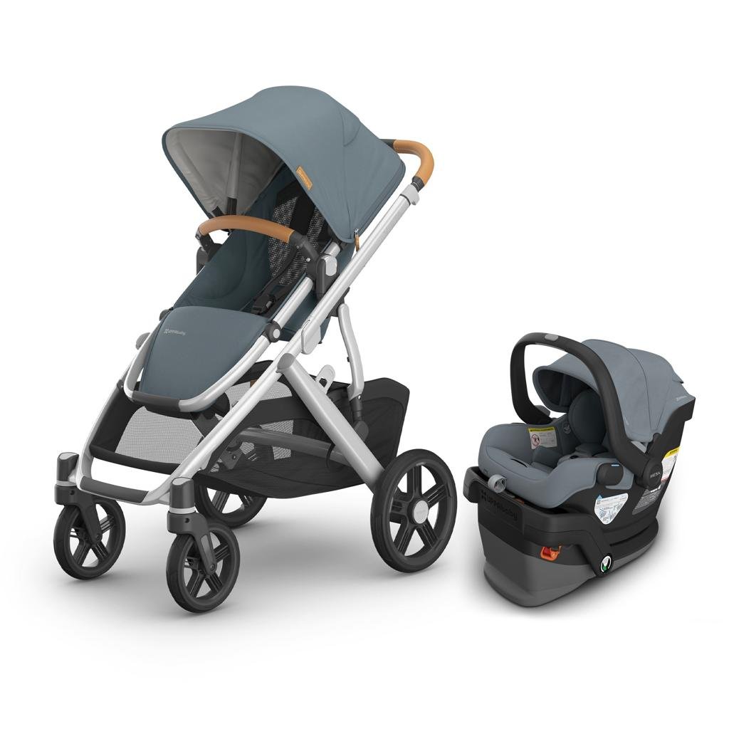 UPPAbaby Vista V3 + Mesa V3 Travel System image 1