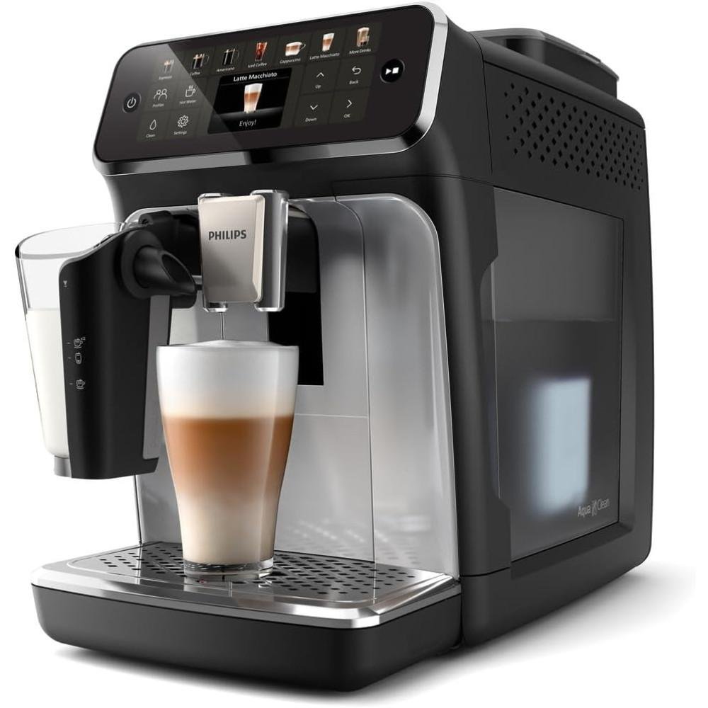 Philips 4400 Series LatteGo Fully Automatic Espresso Machine image 2
