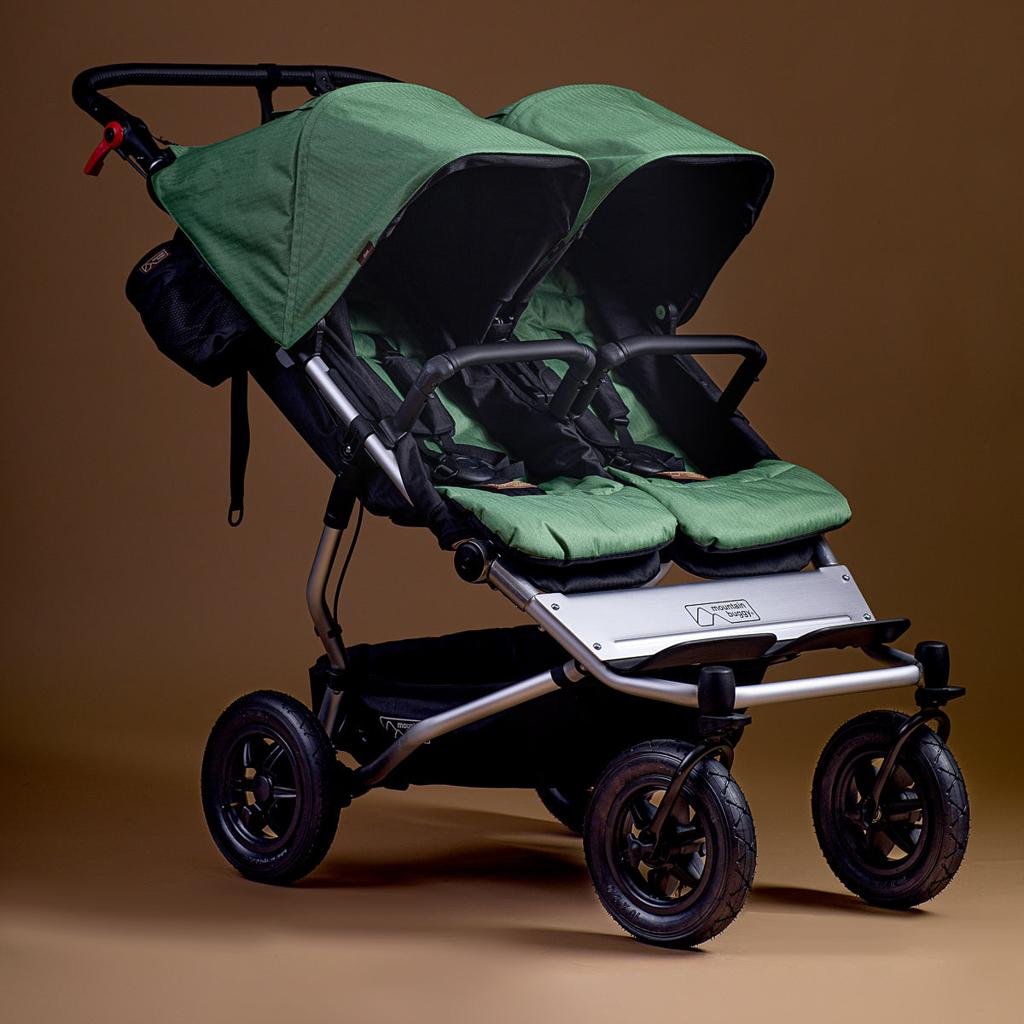 Mountain Buggy Duet Stroller image 2