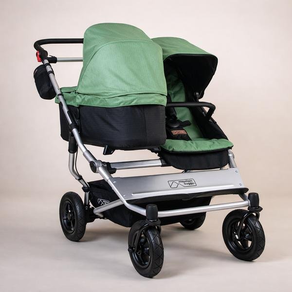 Mountain Buggy Duet Stroller image 1