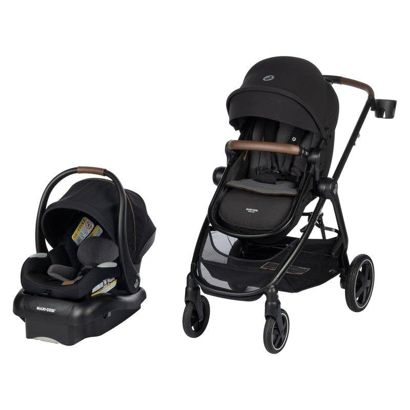 Maxi-Cosi Luxe 5-in-1 Modular Travel System image 0