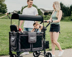 Wonderfold W2 Elite Pro Stroller Wagon image 1