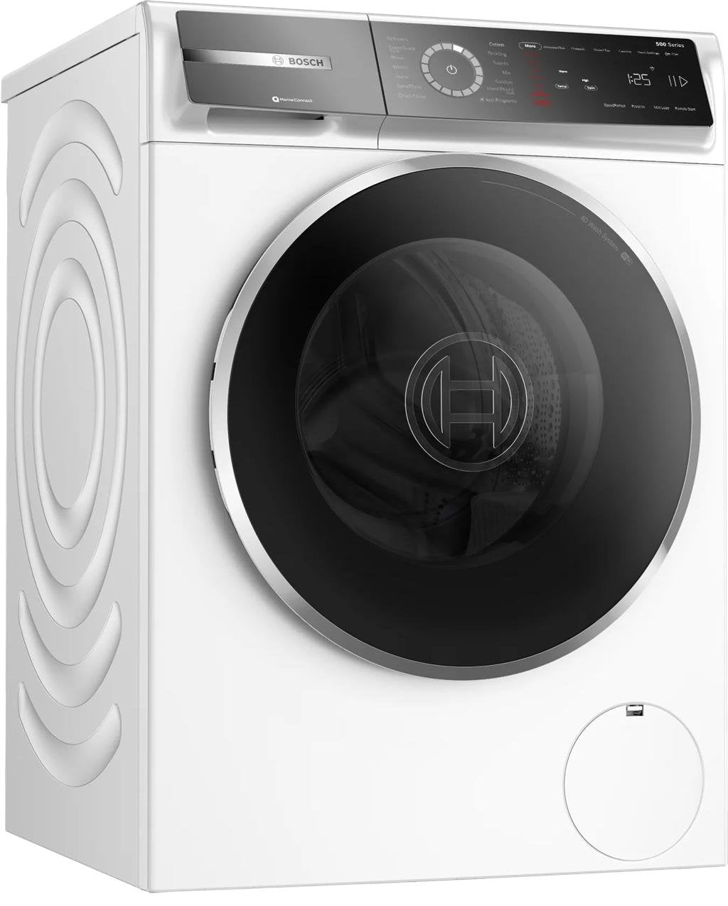 Bosch wgb24600uc 500 Series Compact Washer image 0