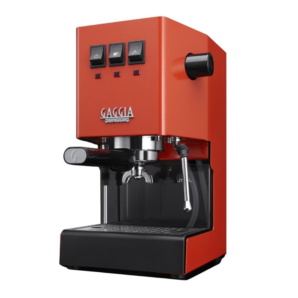 Gaggia Classic E24 Iconic espresso machine for your home image 2