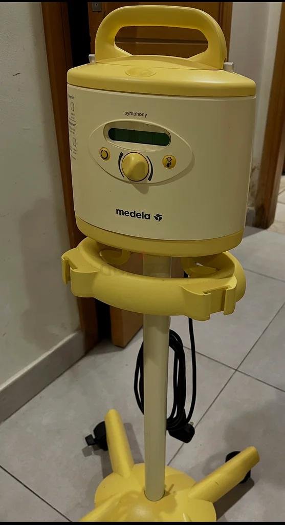 Medela Symphony Breast Pump Trolley image 2