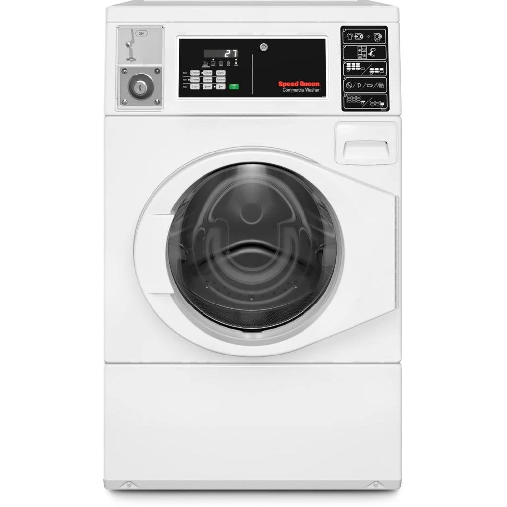 Speed Queen fv6030wn 27" Front Load Washer image 0