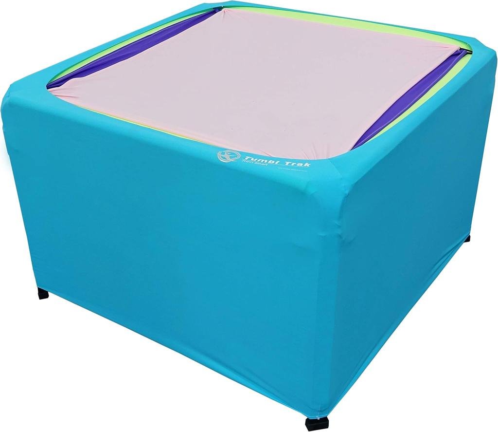 Tumbl Trak Boundex Lycra Sensory Cuddle Box image 0