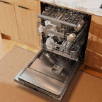 ZLINE 24 In. Top Control Dishwasher Stainless Steel Tub image 2
