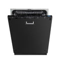 GE Profile Panel-Ready Top Control Stainless Interior Dishwasher with Microban Antimicrobial Technology pdt715siyii image 0
