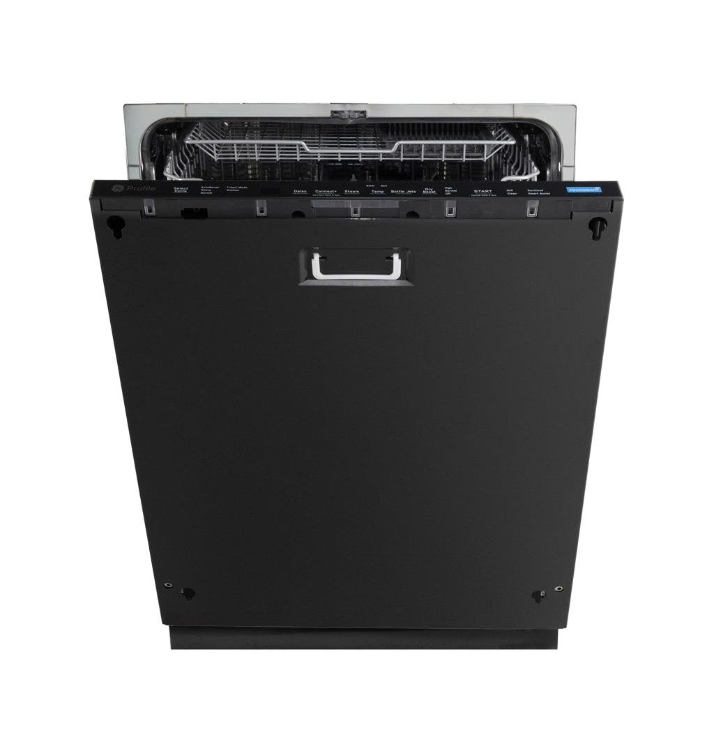 GE Profile Panel-Ready Top Control Stainless Interior Dishwasher with Microban Antimicrobial Technology pdt715siyii image 0