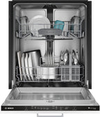 Bosch 100 Series fully-integrated Dishwasher image 1