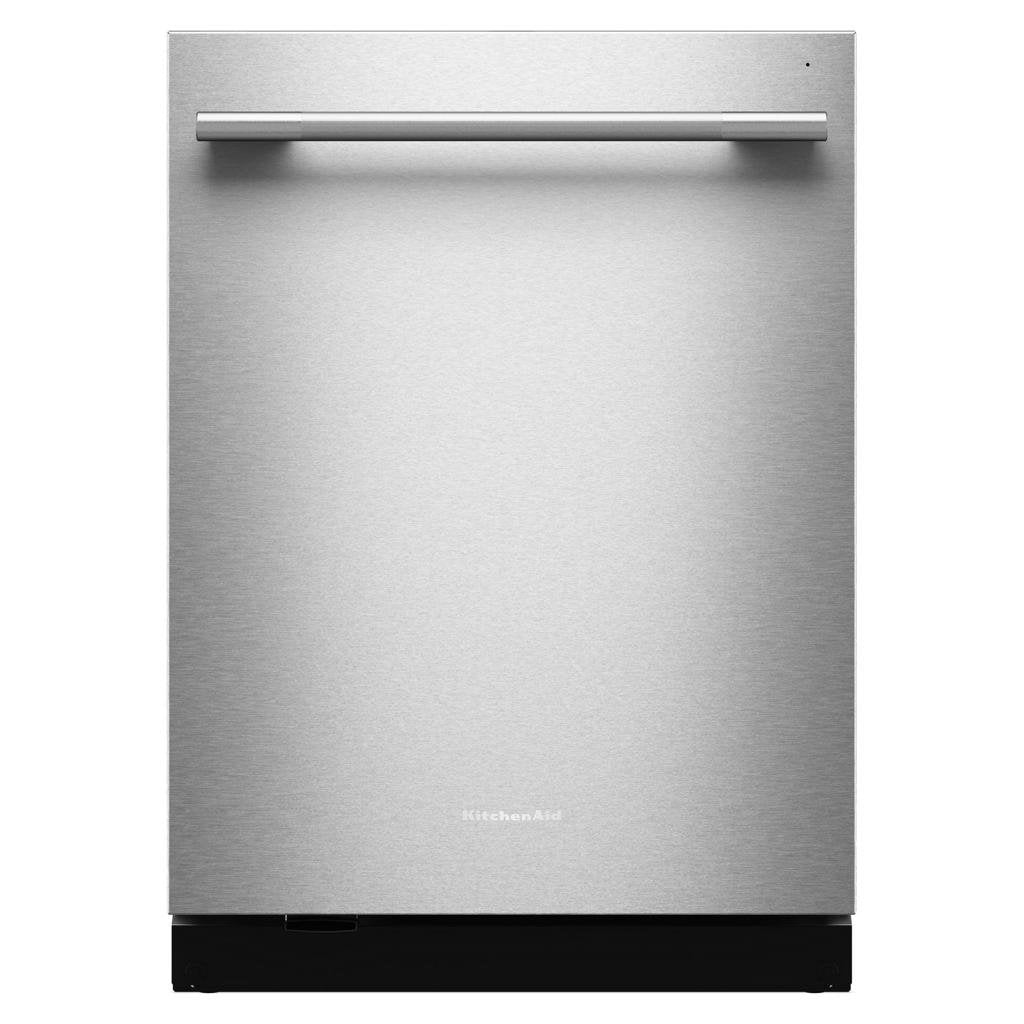 KitchenAid 24" 360 Max Jets Third Rack Top Control Built-In Dishwasher with ProDry System image 0