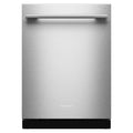 KitchenAid 24" 360 Max Jets Third Rack Top Control Built-In Dishwasher with ProDry System image 0