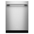 KitchenAid 24" 360 Max Jets Third Rack Top Control Built-In Dishwasher with ProDry System image 0