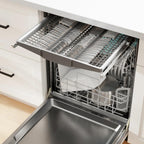 Bosch 300 Series Built-under Dishwasher shx53dm5n image 1