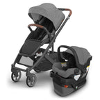 Cruz V3 + Mesa V3 Travel System image 1
