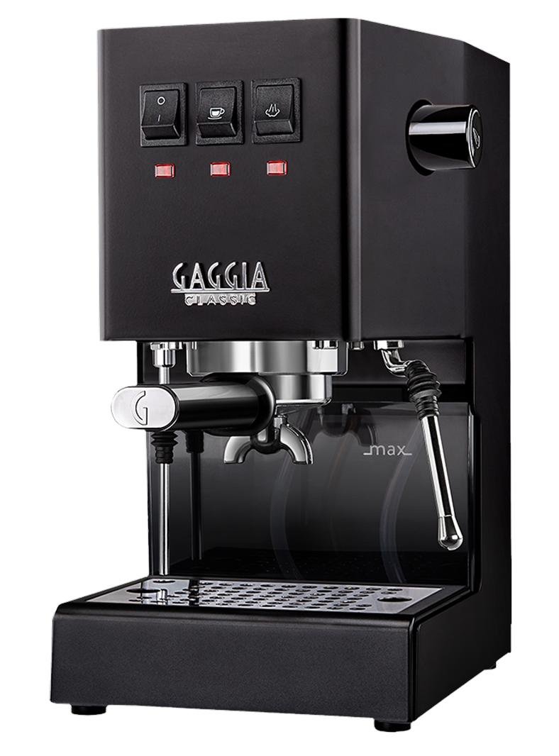 Gaggia Classic E24 Iconic espresso machine for your home image 1