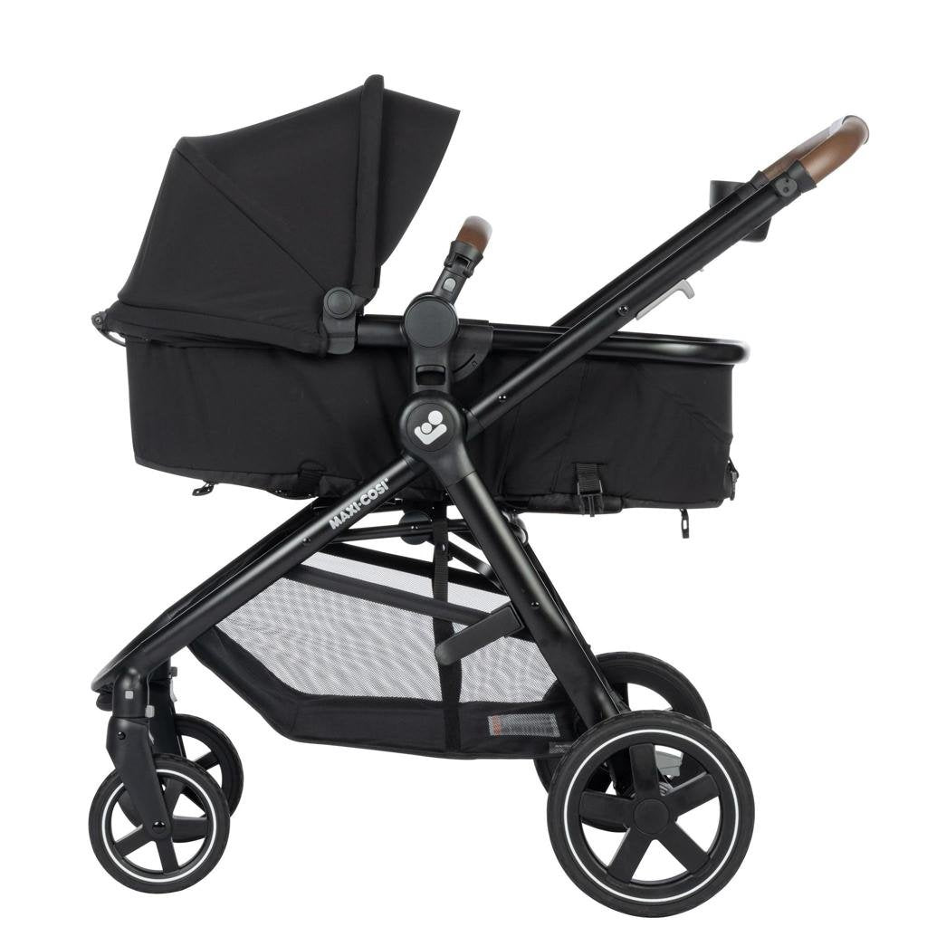 Maxi-Cosi Luxe 5-in-1 Modular Travel System image 2