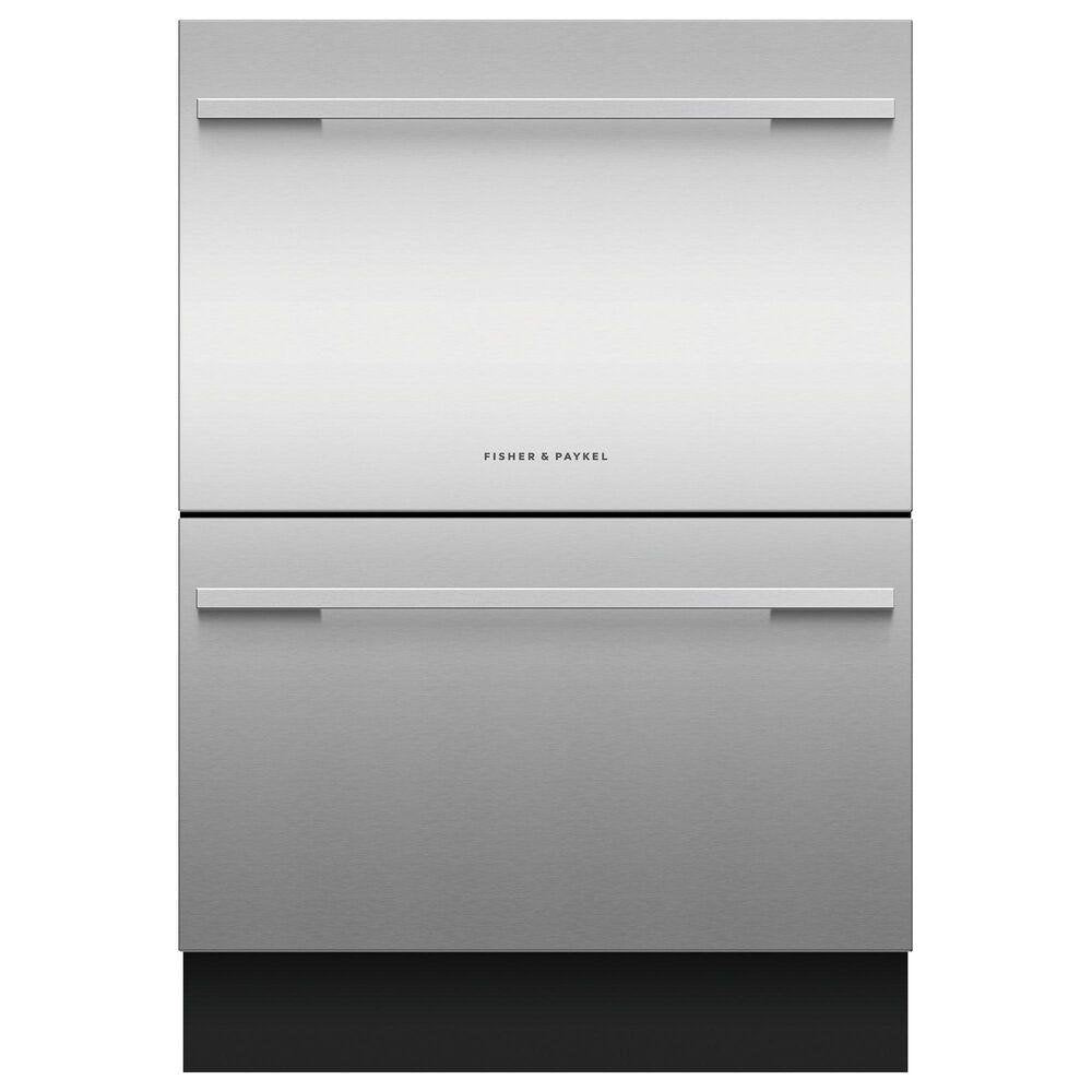 Fisher & Paykel dd24di9n Integrated Double DishDrawer Dishwasher image 0