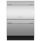 Fisher & Paykel dd24di9n Integrated Double DishDrawer Dishwasher image 0
