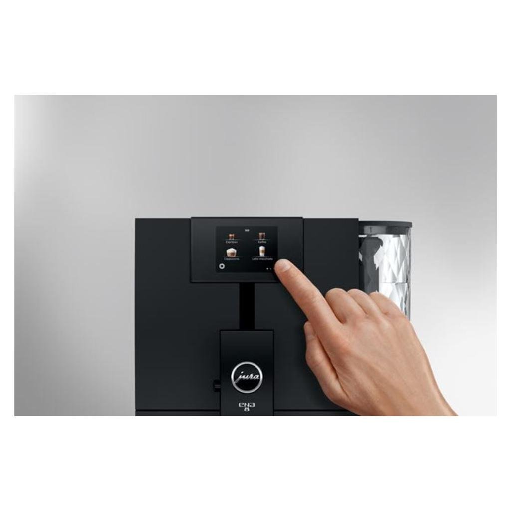Jura ENA 8 Automatic Coffee Machine image 2