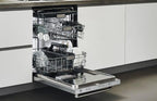 Bertazzoni 24 Dishwasher Panel Ready Tall Tub dw24t3ipv image 2