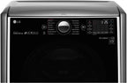 LG SIGNATURE 5.8 Cu. Ft. Mega Capacity Smart Front Load Washer image 1