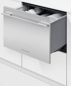 Fisher & Paykel Single DishDrawer Dishwasher dd24sax9n image 1