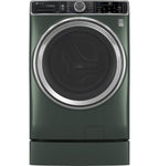 GE Profile 5.5 Cu. Ft. Smart Front Load Washer with UltraFresh Vent image 1