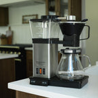 Simply Good Coffee The Brewer Plastic-Free Programmable 8-Cup Automatic Drip Coffee Maker image 1