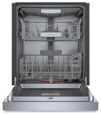 Bosch 800 Series 24" Built-In Dishwasher image 1