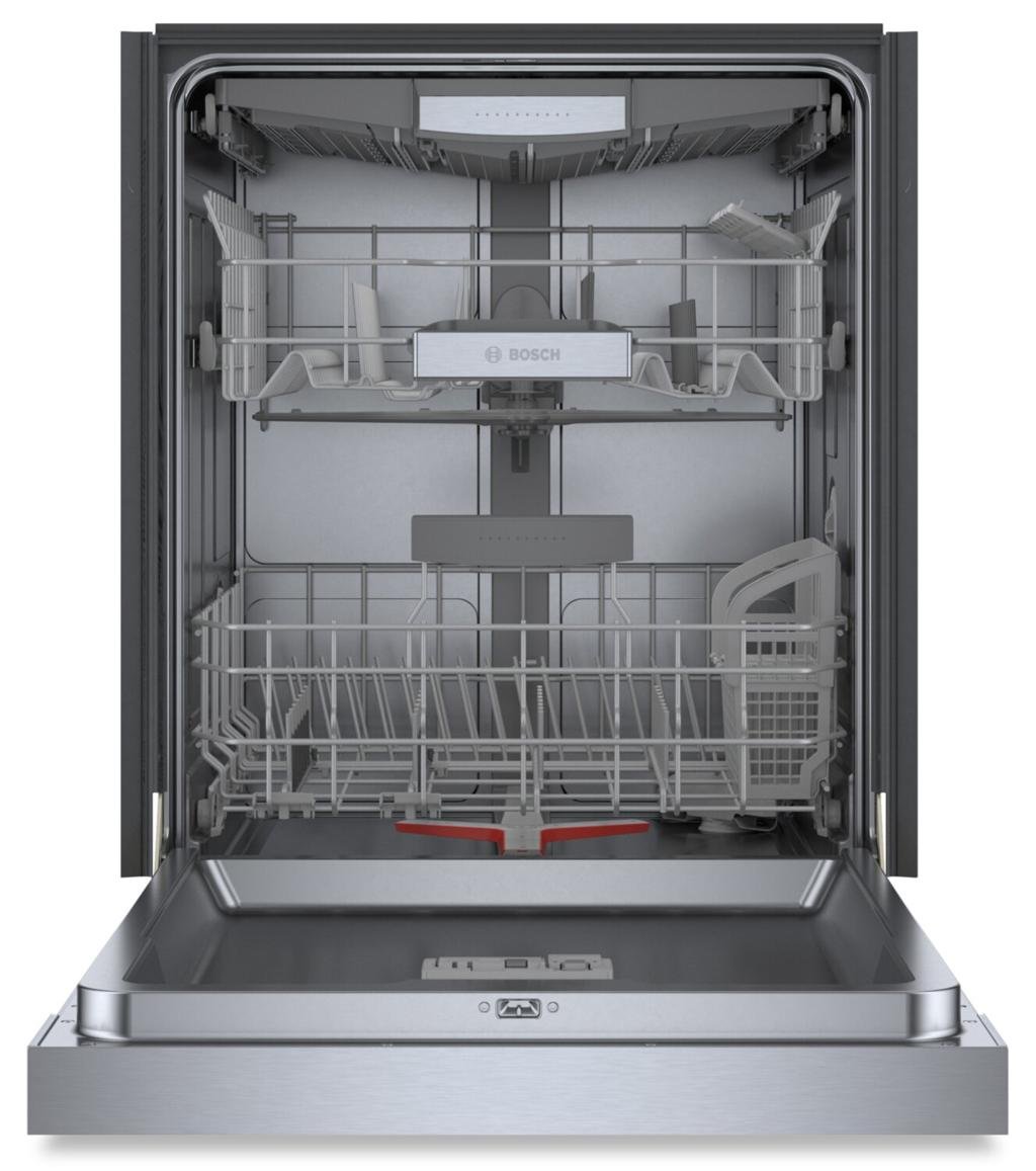 Bosch 800 Series 24" Built-In Dishwasher image 1