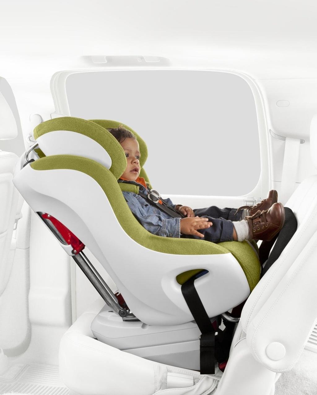 Clek Convertible Car Seat Foonf image 2