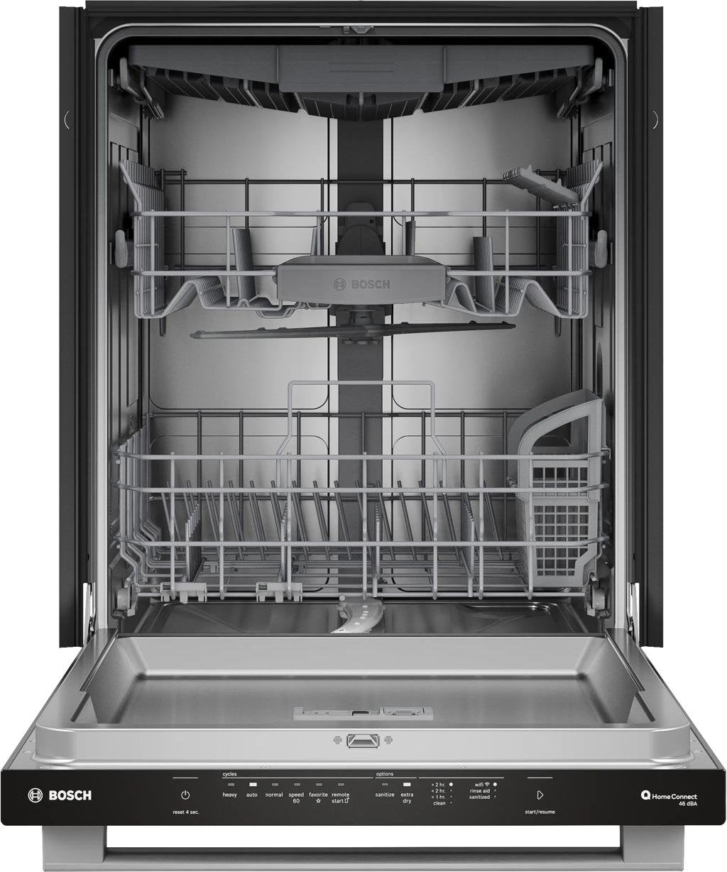 Bosch 300 Series 24" Built-In Dishwasher image 2