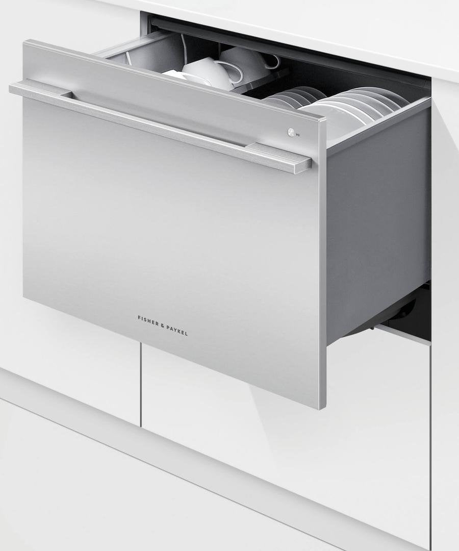 Fisher & Paykel dd24stx6i1 Integrated Single DishDrawer Dishwasher image 1
