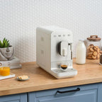 Fully Automatic Espresso Machine with Steam Wand image 1