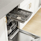 Bosch 800 Series 18" Built-In Dishwasher spv68c73uc image 1