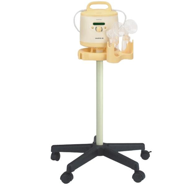 Medela Symphony Breast Pump Trolley image 0